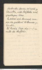 Seite 26, Tagebuch "Gösing" (NHMW-PRAE-BBB-89)